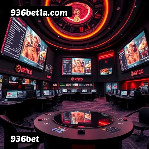 Catálogo Completo de Bônus 936bet